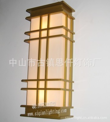 【【思仟灯饰】专业酒店工程壁灯,非标工程壁灯,欢迎来图来样定制】价格,厂家,图片,庭院灯,中山市古镇思仟灯饰厂-