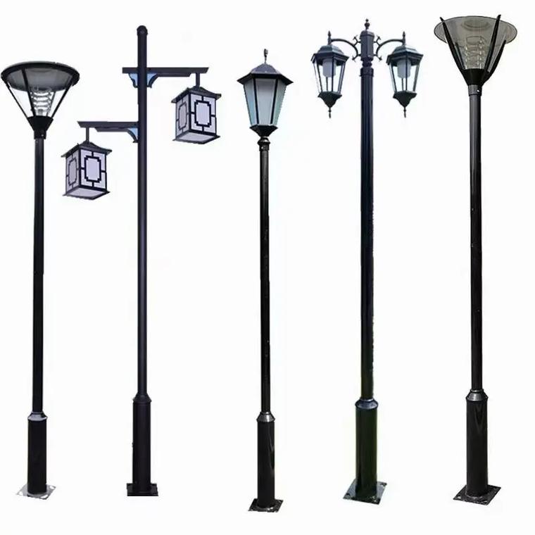 路灯 草坪灯 庭院灯 路灯杆定做定制